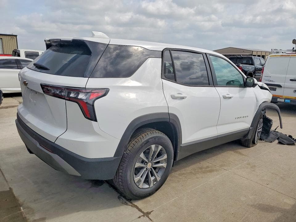 2026 CHEVROLET EQUINOX LT 3