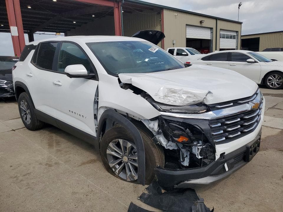 2026 CHEVROLET EQUINOX LT 4
