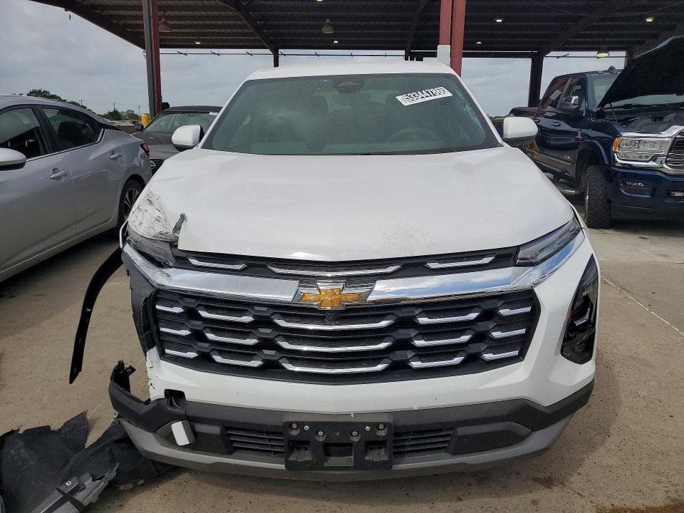 2026 CHEVROLET EQUINOX LT 5