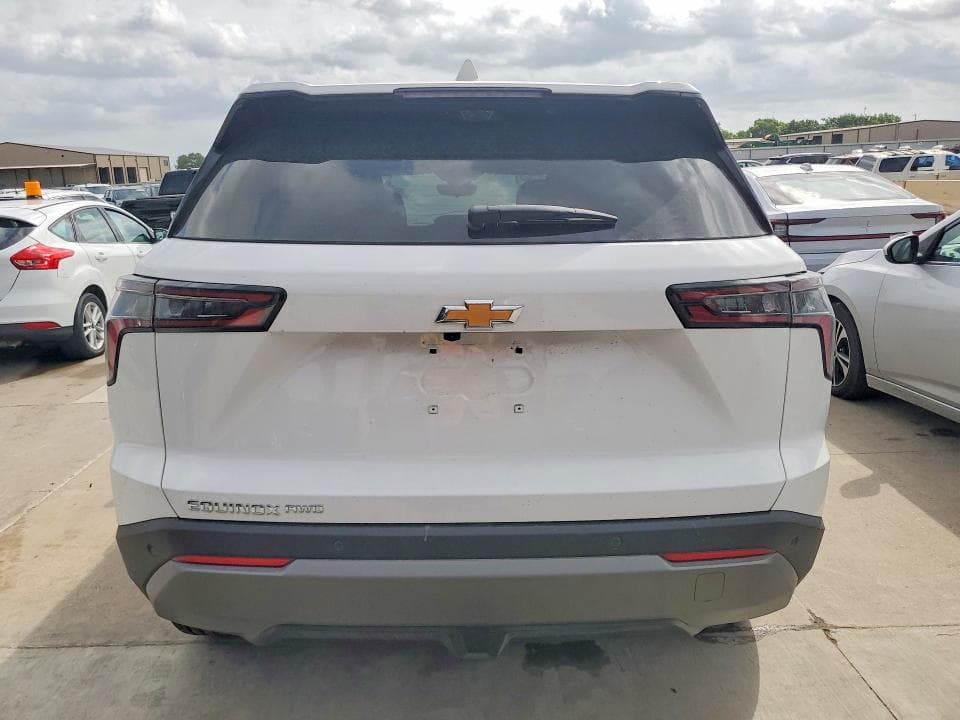 2026 CHEVROLET EQUINOX LT 6