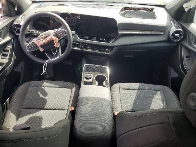 2026 CHEVROLET EQUINOX LT 8