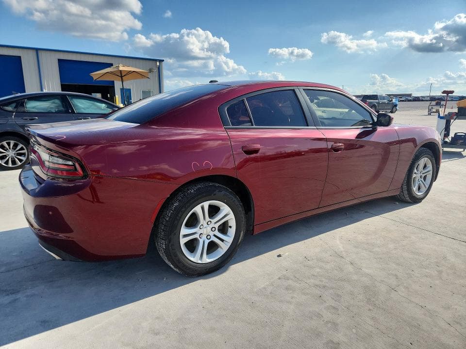 2019 DODGE CHARGER SXT 3