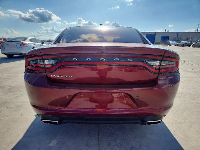2019 DODGE CHARGER SXT 6
