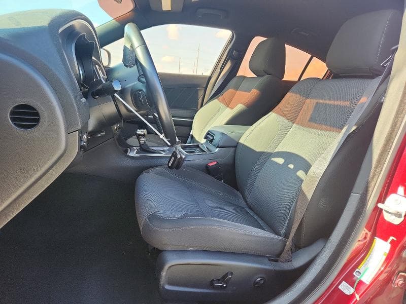 2019 DODGE CHARGER SXT 7