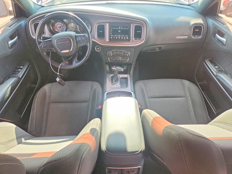 2019 DODGE CHARGER SXT 8