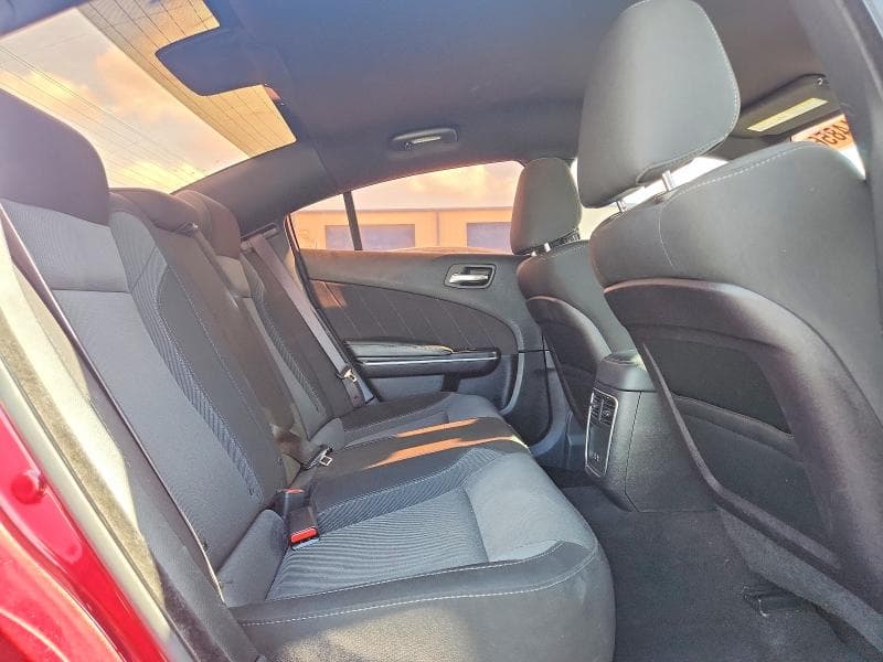 2019 DODGE CHARGER SXT 10