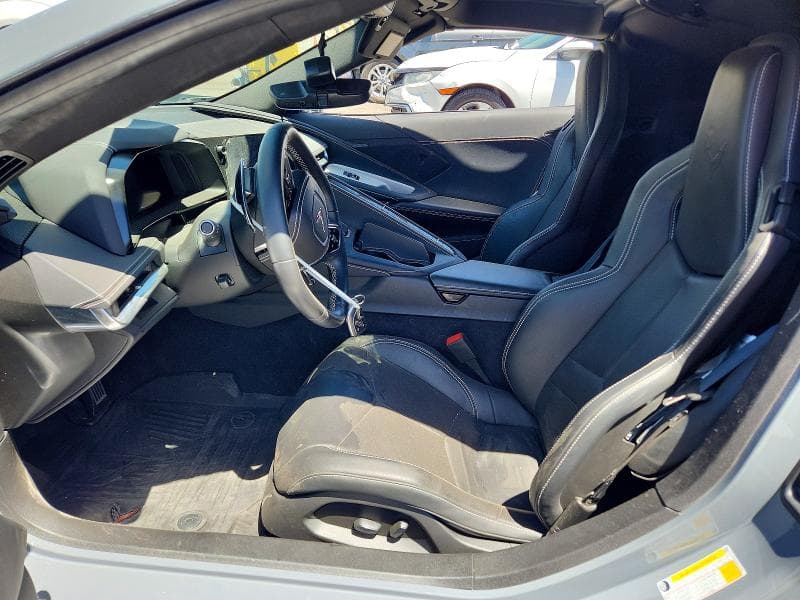2025 CHEVROLET CORVETTE STINGRAY 1LT STINGRAY 1LT 7