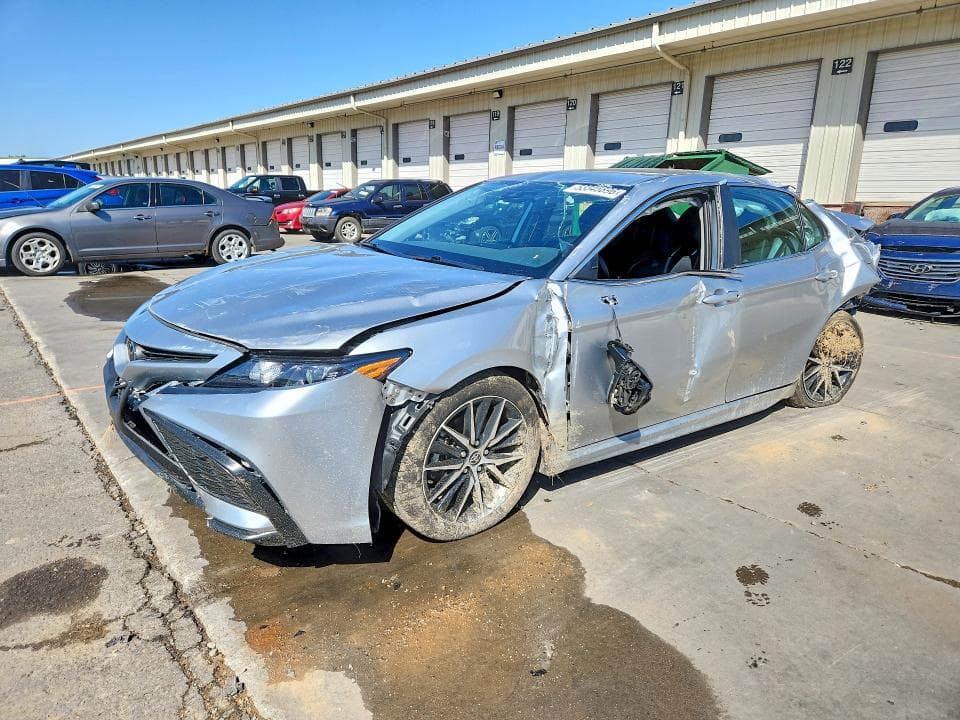 2023 TOYOTA CAMRY SE SE - 1