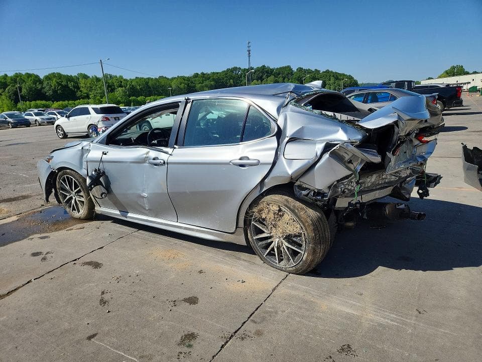 2023 TOYOTA CAMRY SE SE 2