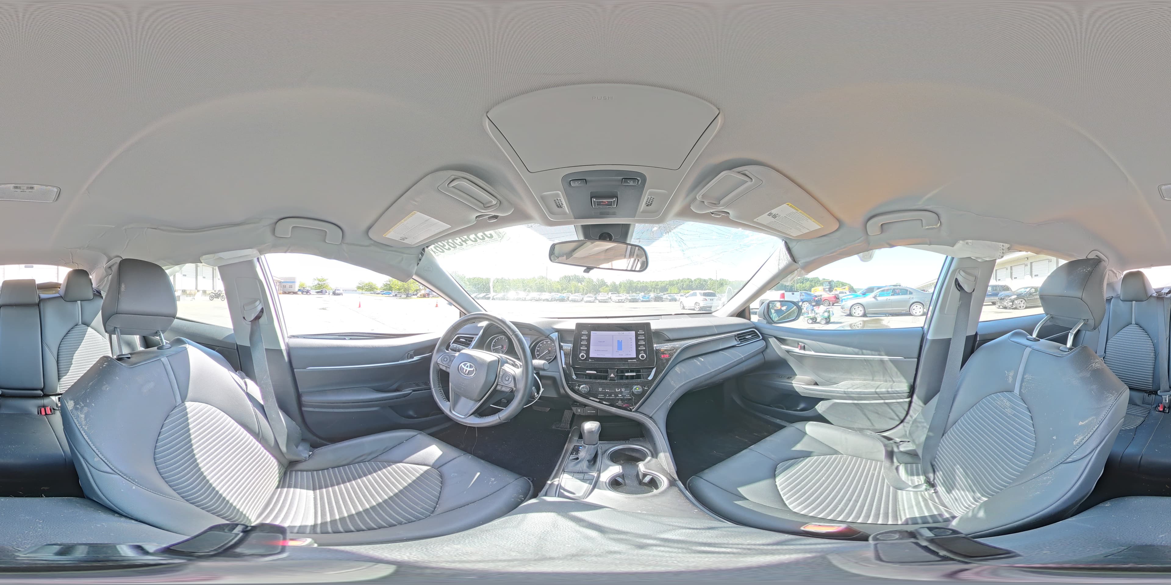 2023 TOYOTA CAMRY SE SE 15
