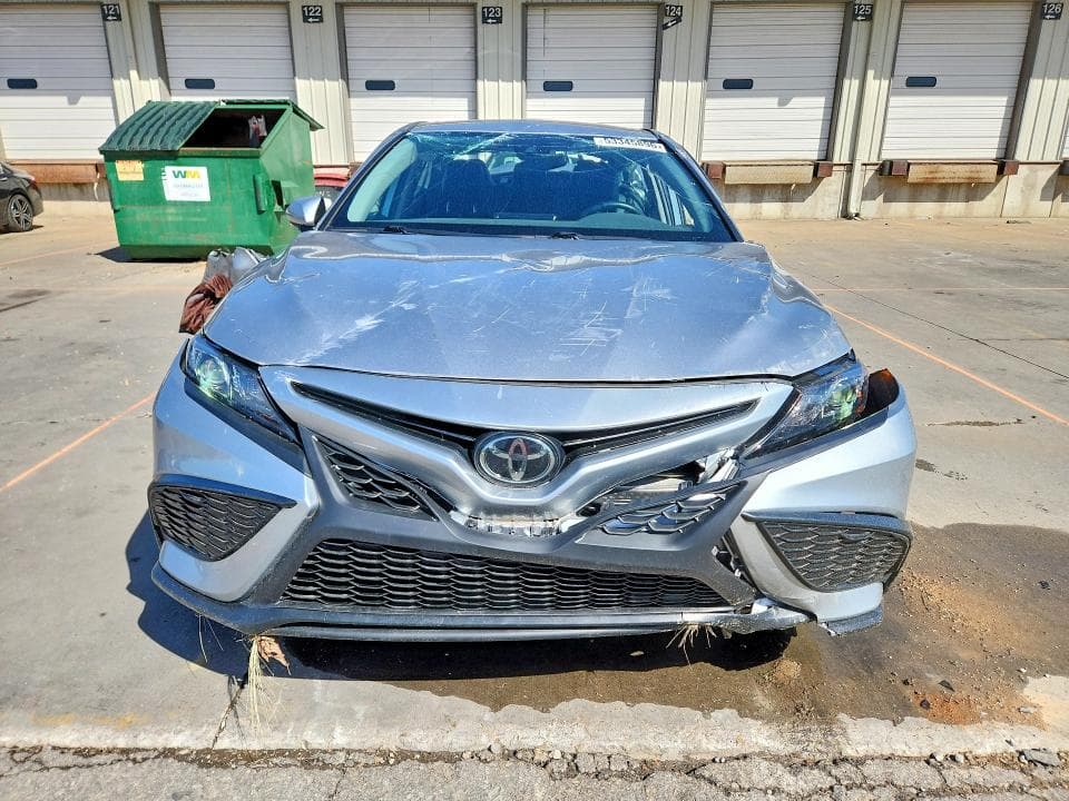 2023 TOYOTA CAMRY SE SE 5
