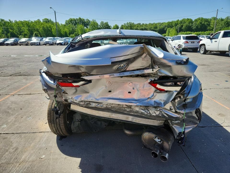 2023 TOYOTA CAMRY SE SE 6