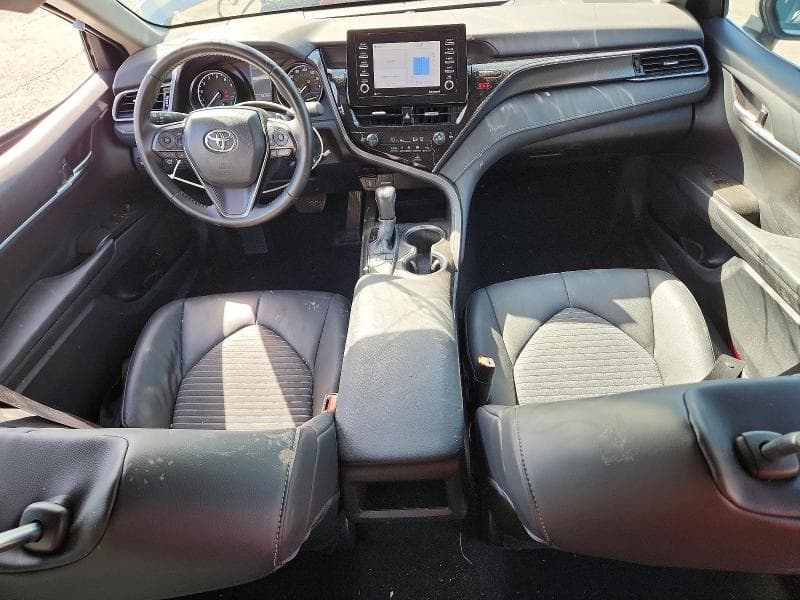 2023 TOYOTA CAMRY SE SE 8
