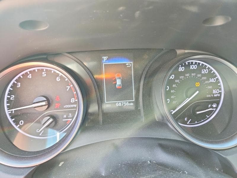 2023 TOYOTA CAMRY SE SE 9