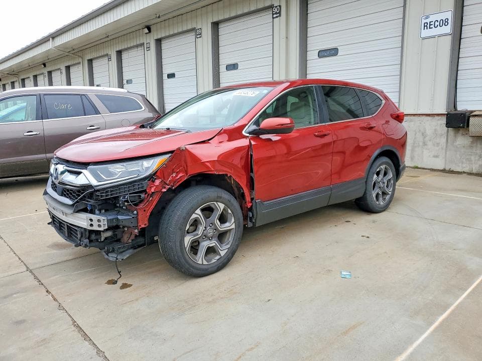 2017 HONDA CR-V EX - 1