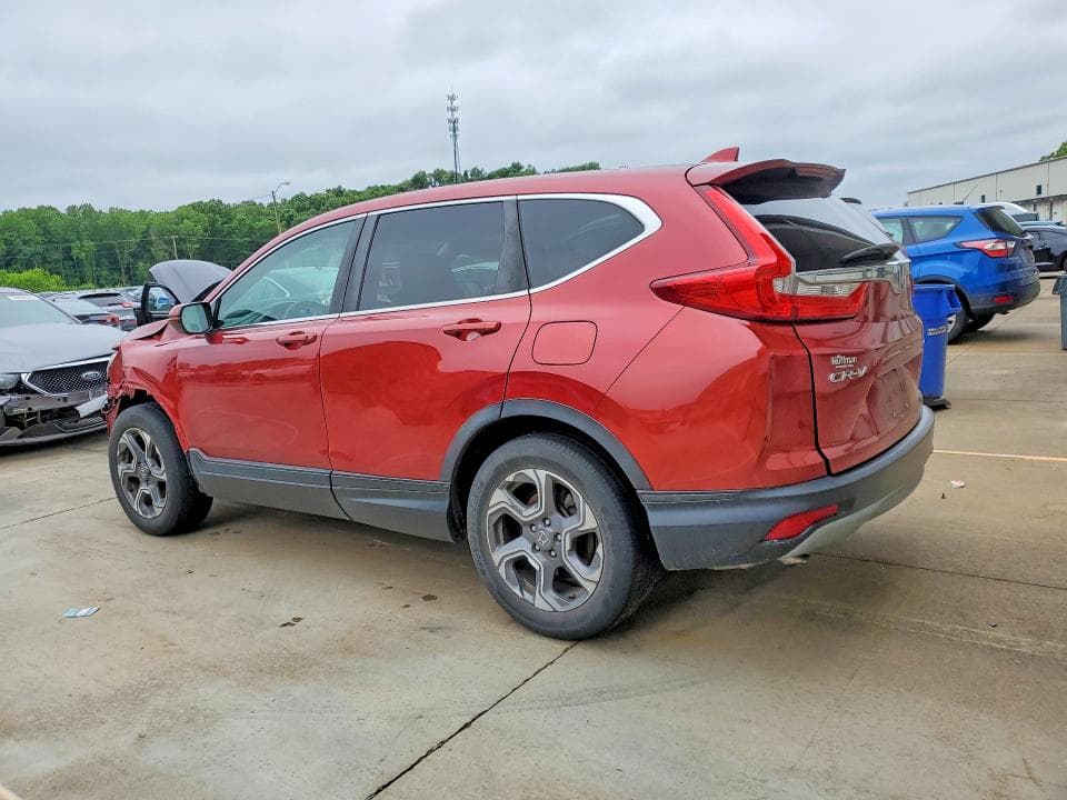 2017 HONDA CR-V EX 2