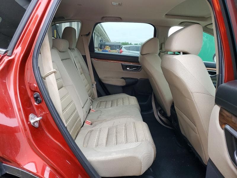 2017 HONDA CR-V EX 11