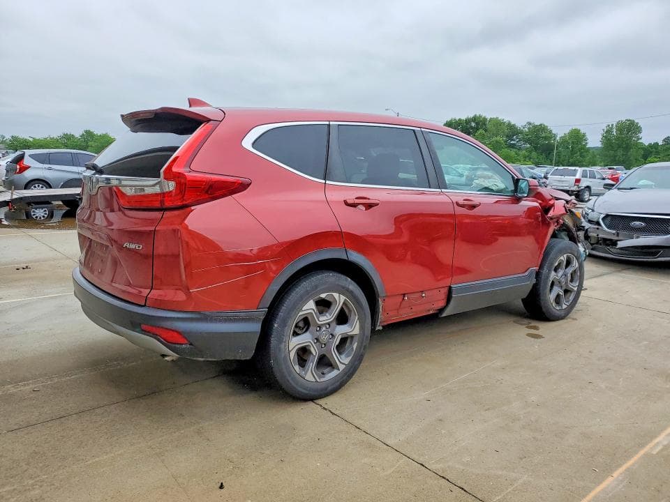 2017 HONDA CR-V EX 3