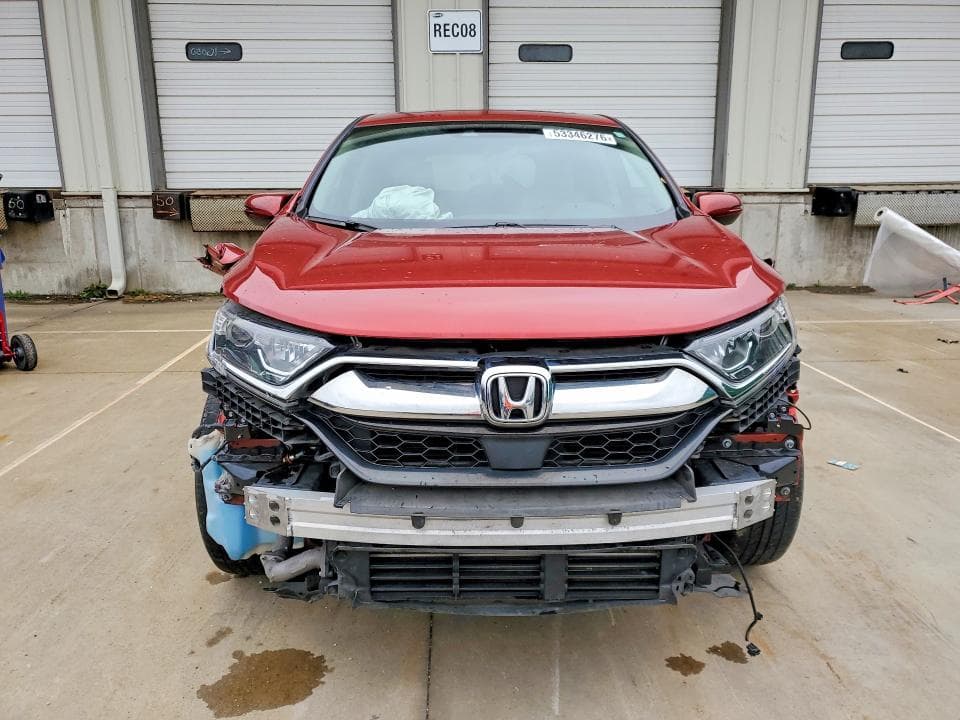2017 HONDA CR-V EX 5