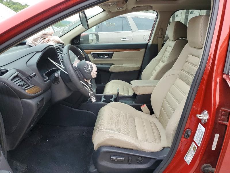 2017 HONDA CR-V EX 7