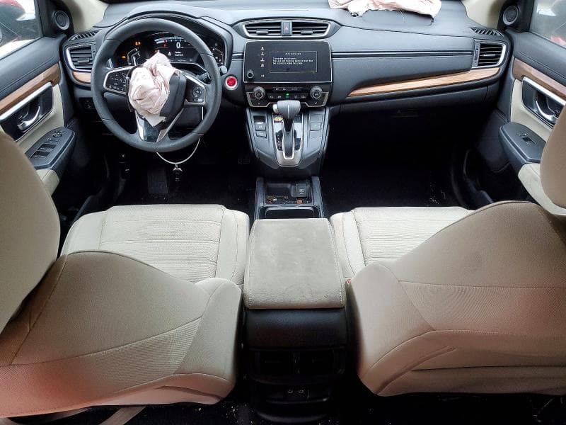 2017 HONDA CR-V EX 8