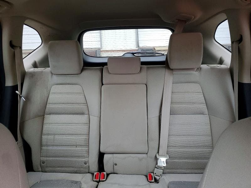 2017 HONDA CR-V EX 10