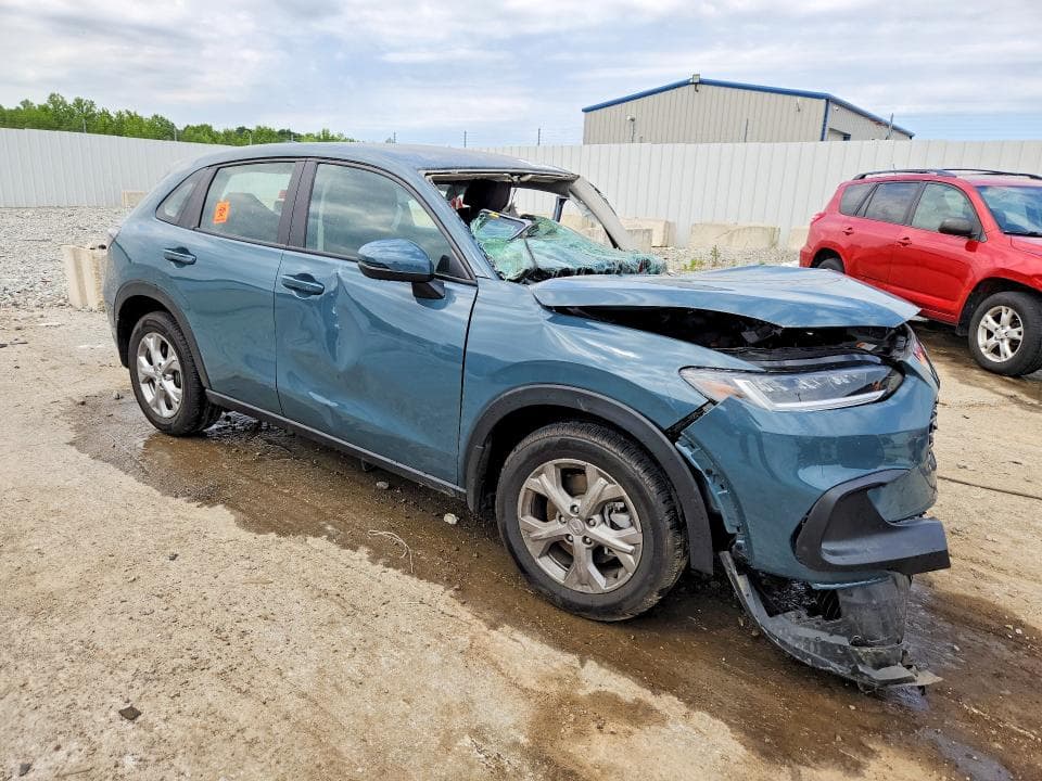 2025 HONDA HR-V LX 4