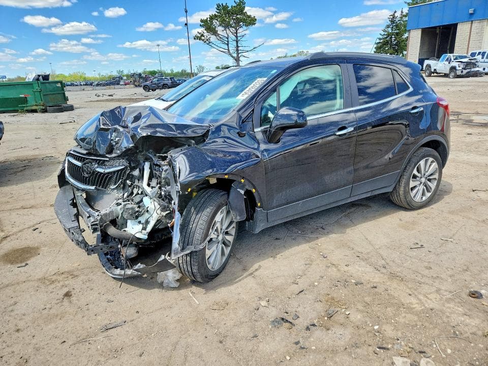 2020 BUICK ENCORE PREFERRED PREFERRED - 1