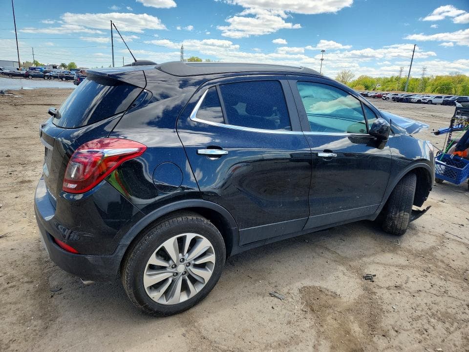 2020 BUICK ENCORE PREFERRED PREFERRED 3