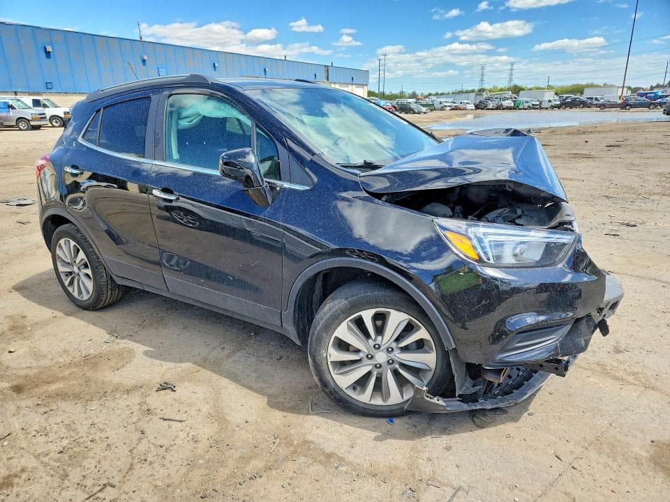 2020 BUICK ENCORE PREFERRED PREFERRED 4