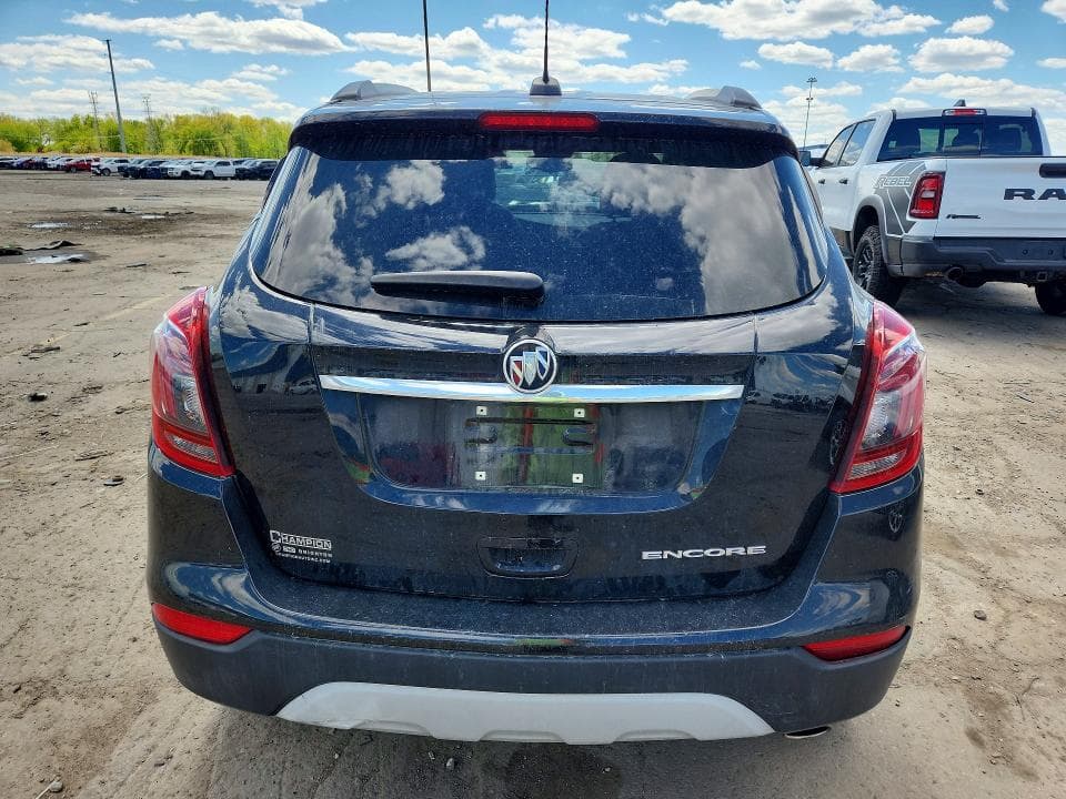 2020 BUICK ENCORE PREFERRED PREFERRED 6