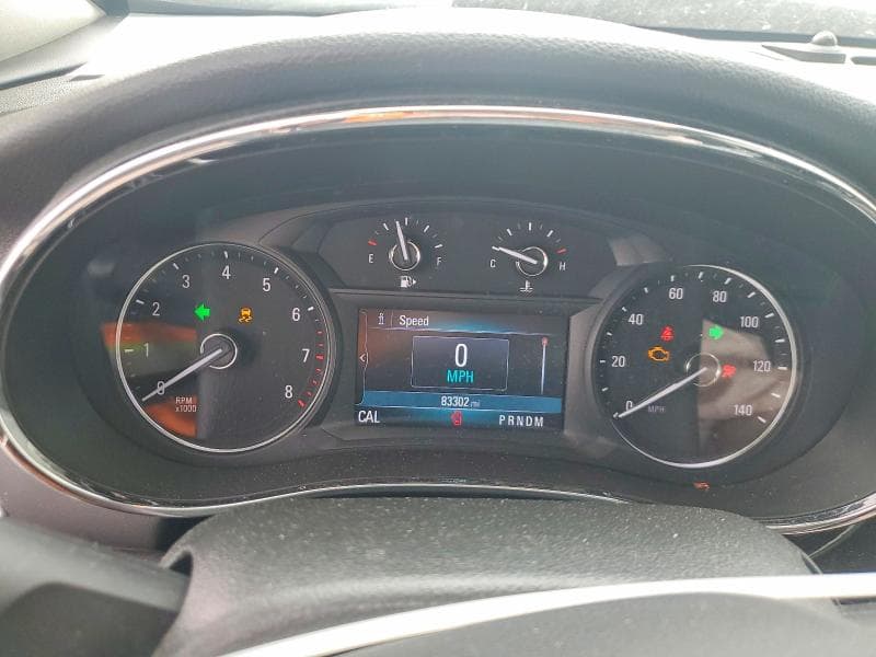 2020 BUICK ENCORE PREFERRED PREFERRED 9