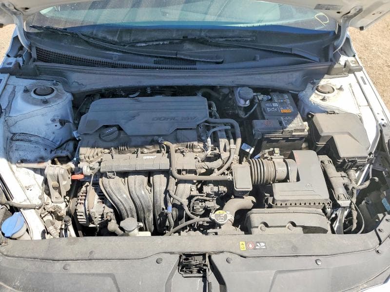 2023 HYUNDAI ELANTRA LIMITED 11