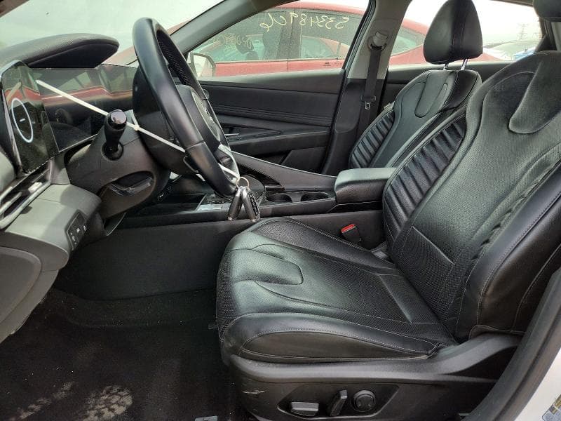 2023 HYUNDAI ELANTRA LIMITED 7