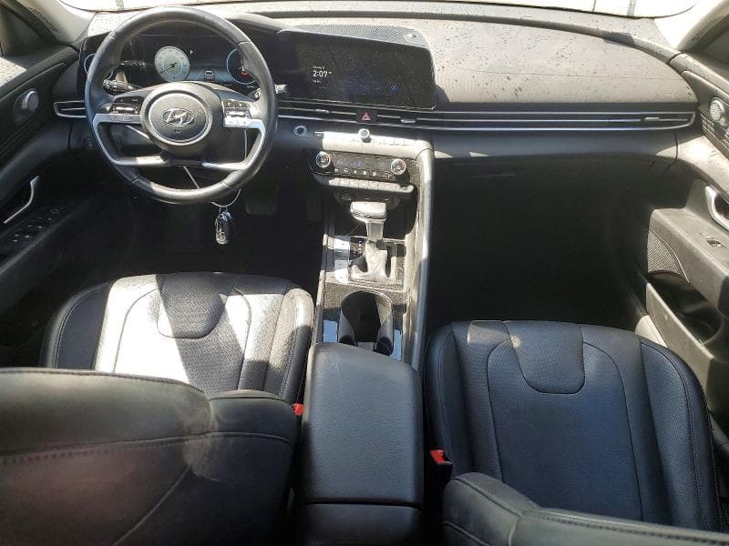 2023 HYUNDAI ELANTRA LIMITED 8