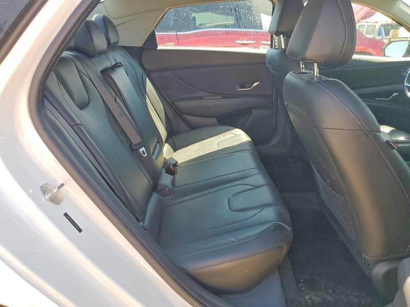 2023 HYUNDAI ELANTRA LIMITED 10