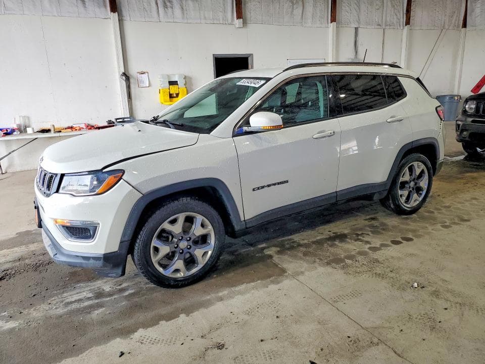 2021 JEEP COMPASS 1