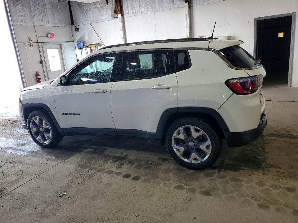 2021 JEEP COMPASS 2