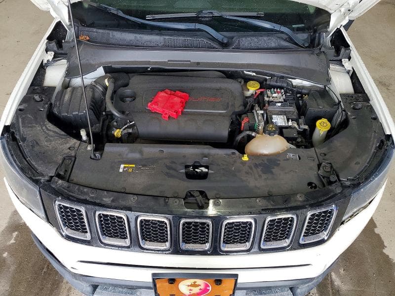 2021 JEEP COMPASS 12