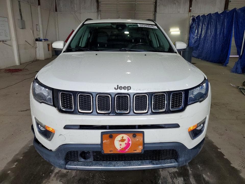 2021 JEEP COMPASS 5