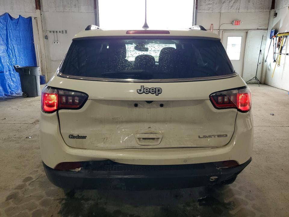 2021 JEEP COMPASS 6