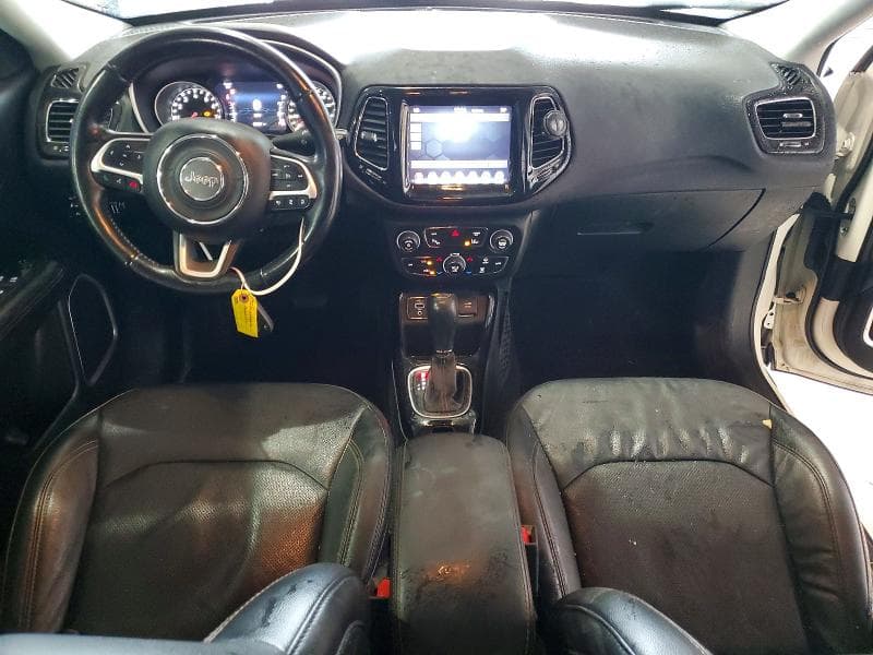 2021 JEEP COMPASS 8
