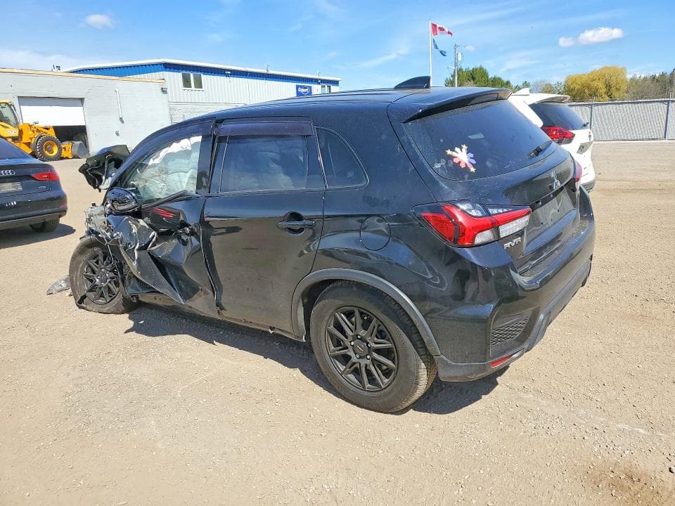 2024 MITSUBISHI RVR SE 2