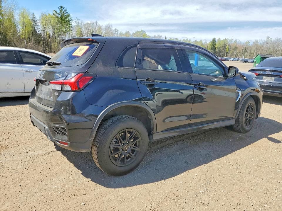 2024 MITSUBISHI RVR SE 3