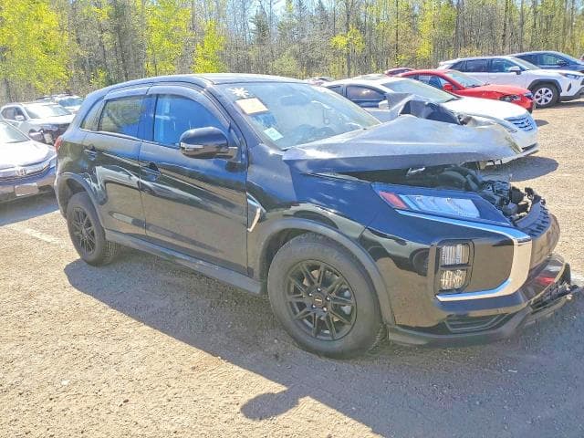 2024 MITSUBISHI RVR SE 4
