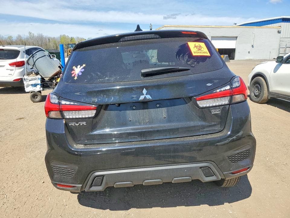 2024 MITSUBISHI RVR SE 6
