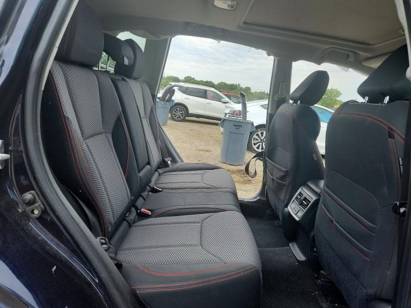 2019 SUBARU FORESTER SPORT SPORT 11