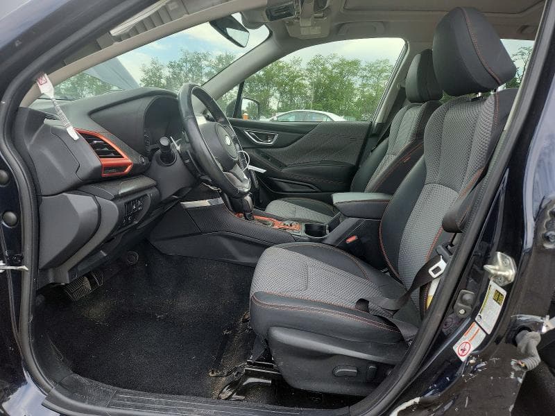 2019 SUBARU FORESTER SPORT SPORT 7