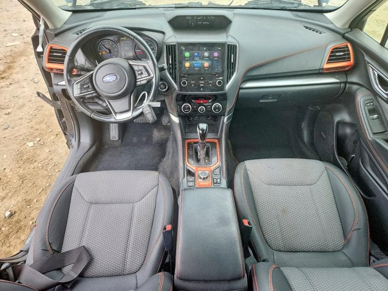 2019 SUBARU FORESTER SPORT SPORT 8
