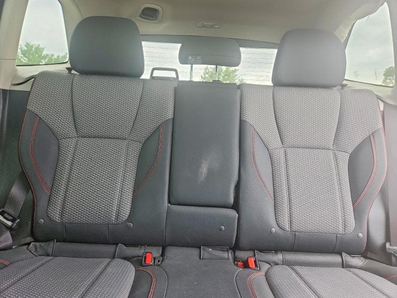 2019 SUBARU FORESTER SPORT SPORT 10